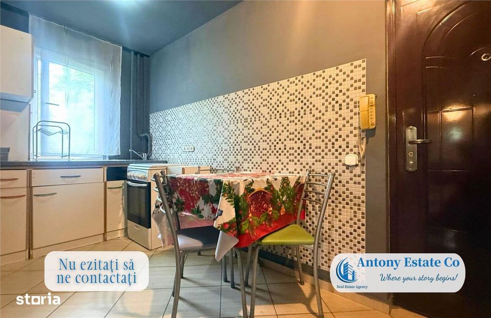 Apartament de vanzare, 2 Camere, Rogerius, Oradea