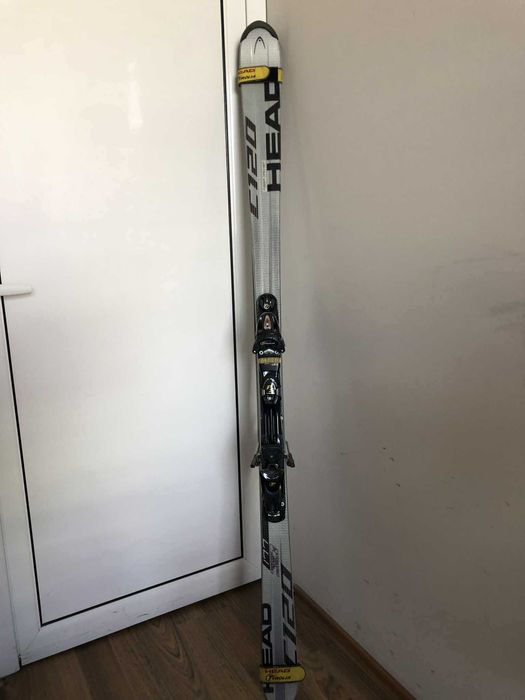 Ски Head  карвинг 177 см и ски-обувки HEAD