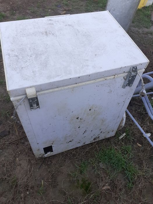 Vând lada frigorifica