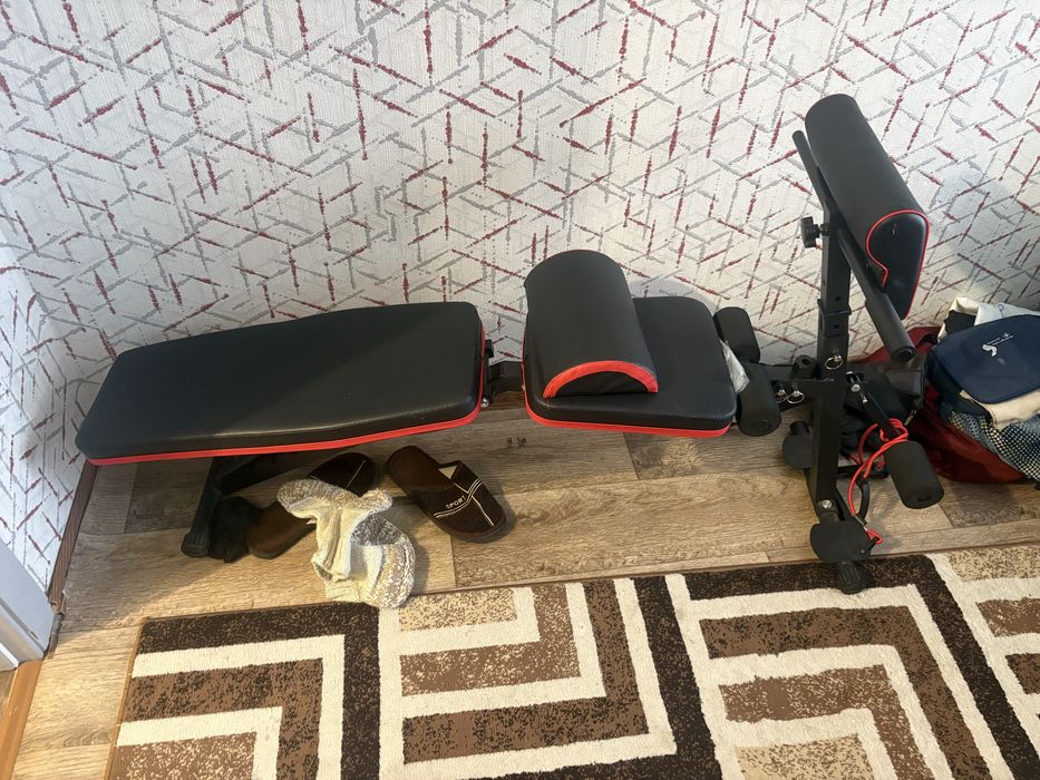 Скамейка для тренировок