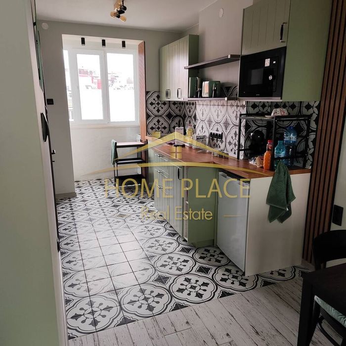 Дава се под наем Двустаен апартамент в Варна, ЖП Гара - 60 кв.м за 918 € - Снимка #3