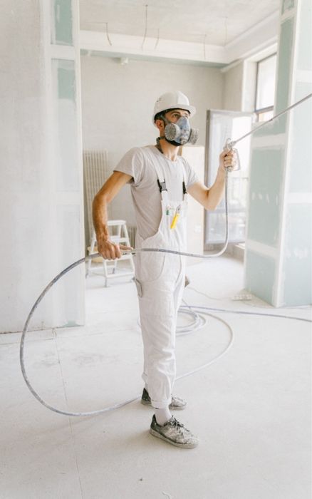 Tencuiala,sapa mecanizata,finisaje interioare si exterioare,