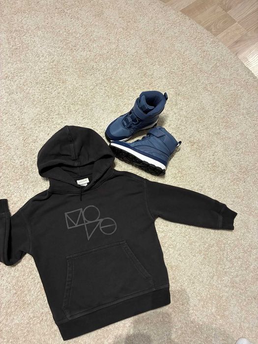 Hanorac copii H&M 110/116 nou