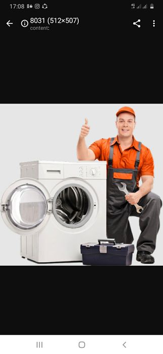 Холодильник или стиральная машина не работает? Частный мастер на дому