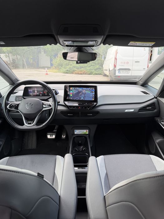 VW ID-3 PRO PERFORMANCE 1ST 58KW 12/2020, 204cp, IQ Ligth Matrix, Autonomie 420km, 39.000 km