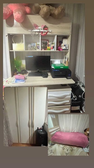 Подростковый гарнитур