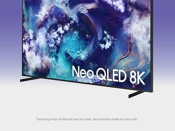 Телевизор Neo QLED Samsung QE-75QN900F 75" 8K (2025) Вьетнам 2 goda ga