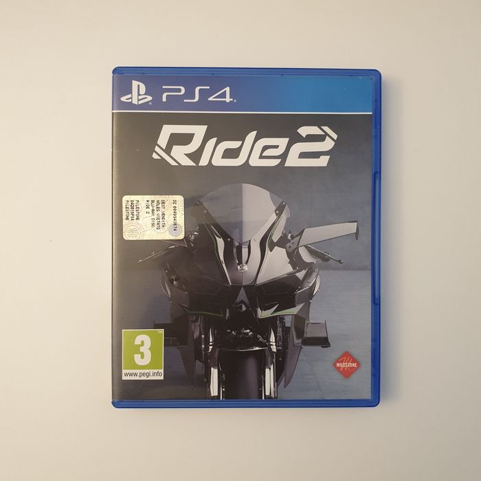 Ride 2 PS4/Playstation 4