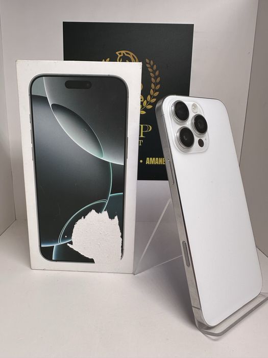 NDP Amanet NON-STOP Calea Vitan Nr. 121 Iphone 16 Pro Max (47660)