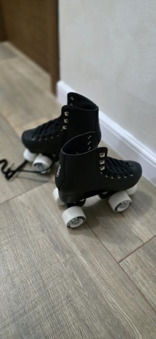 Role Artistice RS QUAD 100 Negru Copii/Adulți