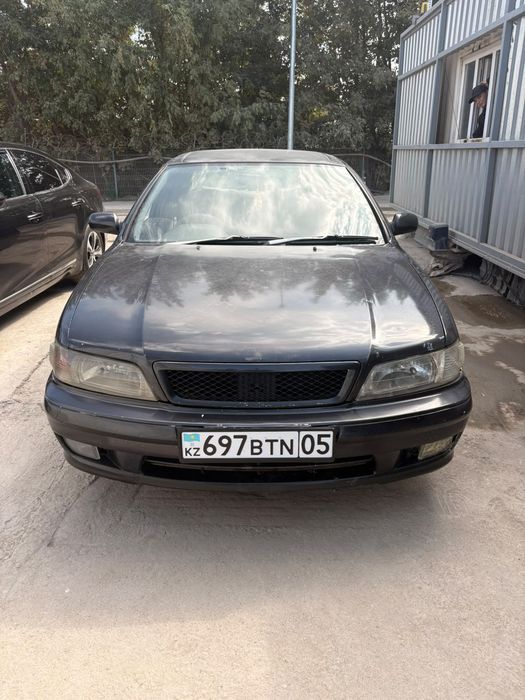 НИССАН СЕФИРА 1994 Автомат 2,0