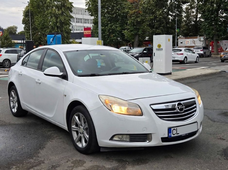 OPEL Insignia 2011 — imagine 1