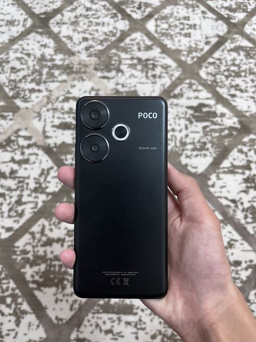 Продам телефон Poco F6