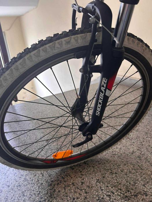 Велосипед Shockblaze Ride 24