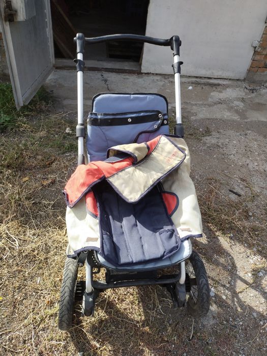 Продам детскую коляску