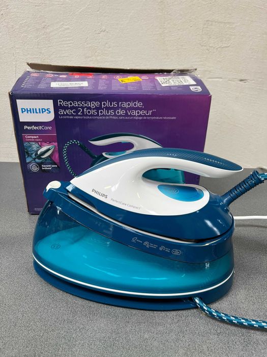 Парогенератор Philips PerfectCare Compact (GC7844/20) , 2400W , 6.5bar