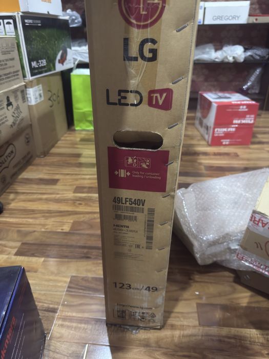 Телевизор LG 49LF540V FULL HD LED