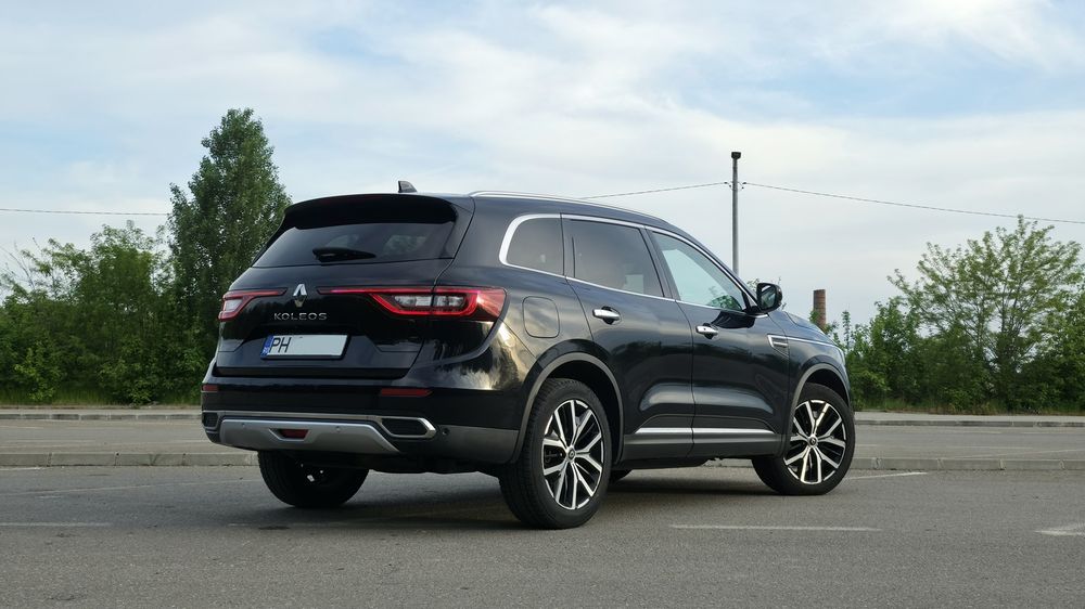 RENAULT Koleos 2020 — imagine 2