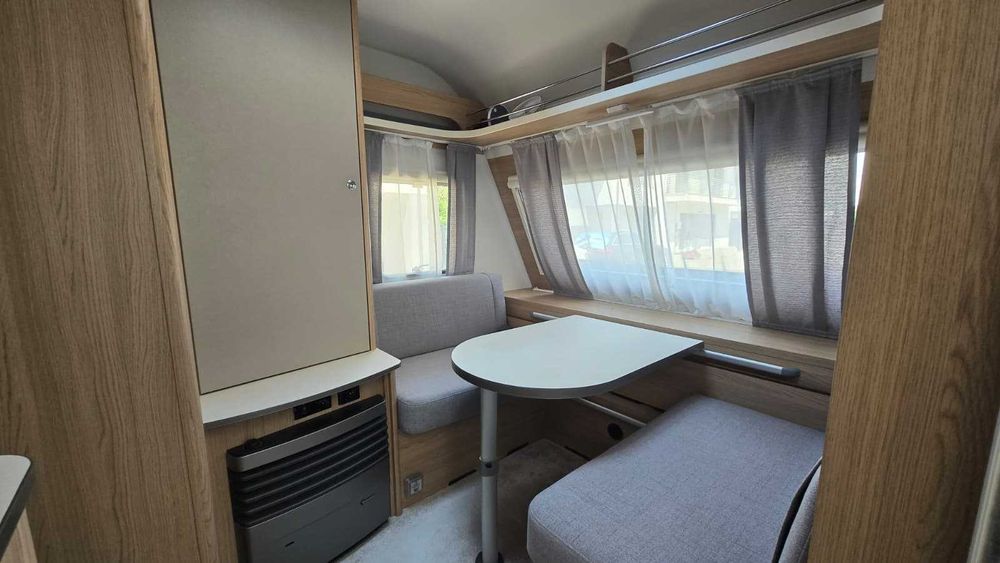 LMC Sassino 460 E 2021 | Prim proprietar | Mover | Marchiză | Garanție | ITP 2027