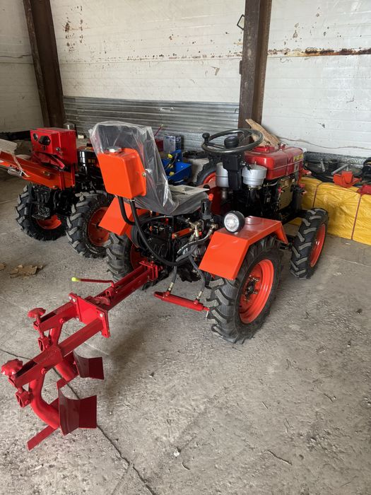 Мини трактор 15лс