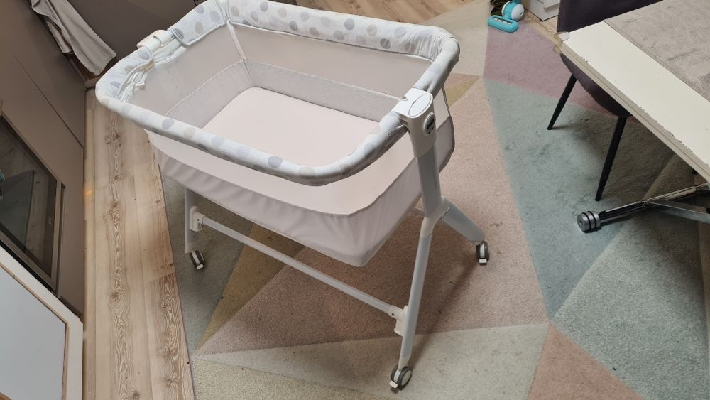 Бебешка кошара "Cam,  Next to me Semprecomte"