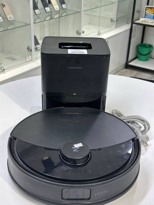 Робот пылесос Roboroc Q8 Max Pro Plus//