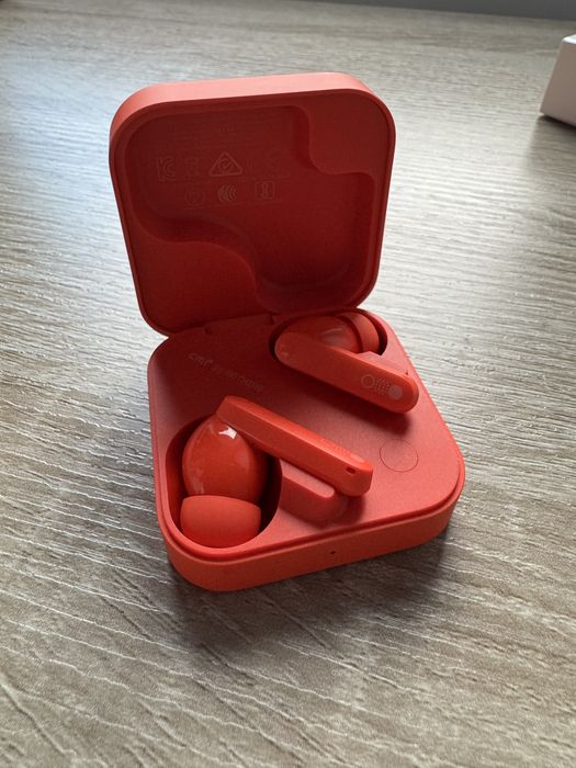 CMF Buds Pro 2 – Orange – Stare foarte bună