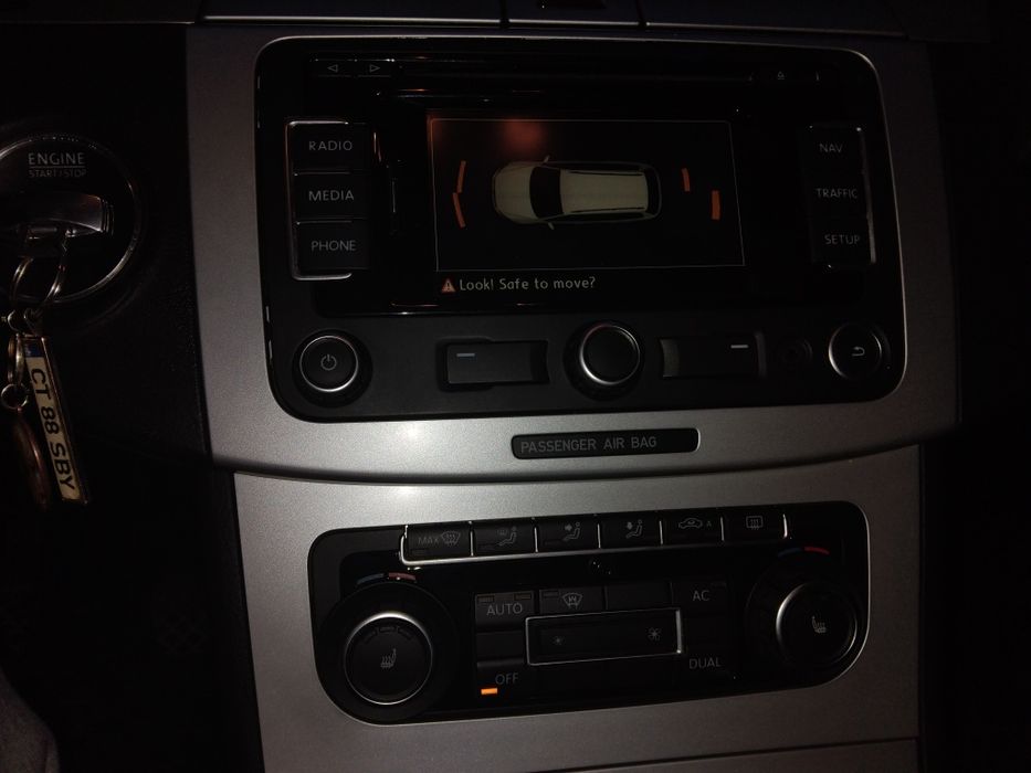 Passat b6 2010 CBBB-170 CAI