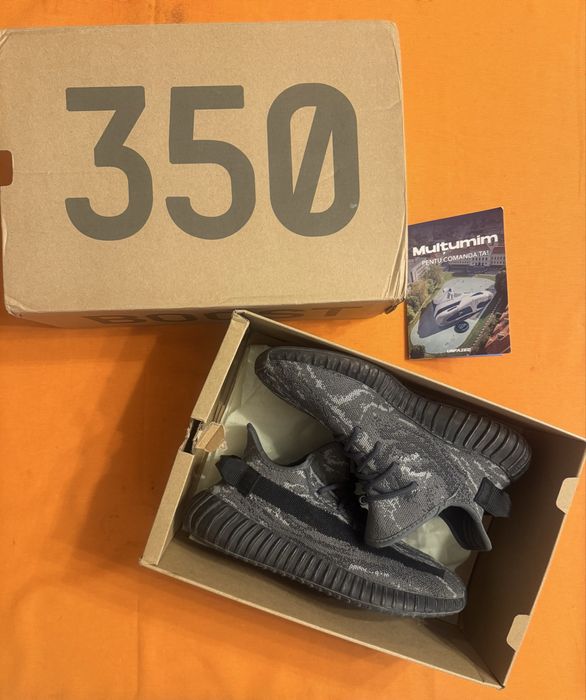 Yeezy Boost V2 Dark Salt
