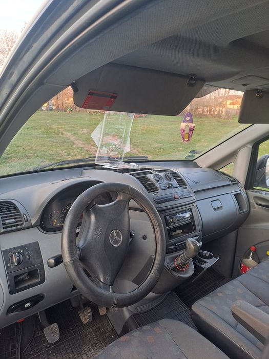 Mercedes vito w639