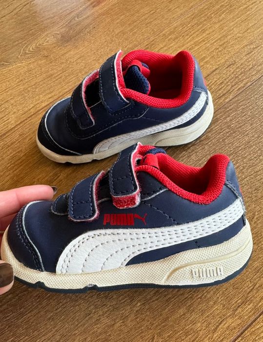 Детски обувки, различни видове