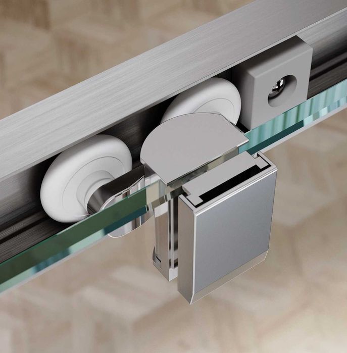 Душевая перегородка