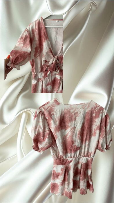 Плажна/Ежедневна рокля