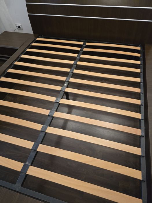 Somiera Pat  fixă 200/160