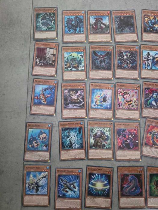 Yu GI Oh готово тесте за игра