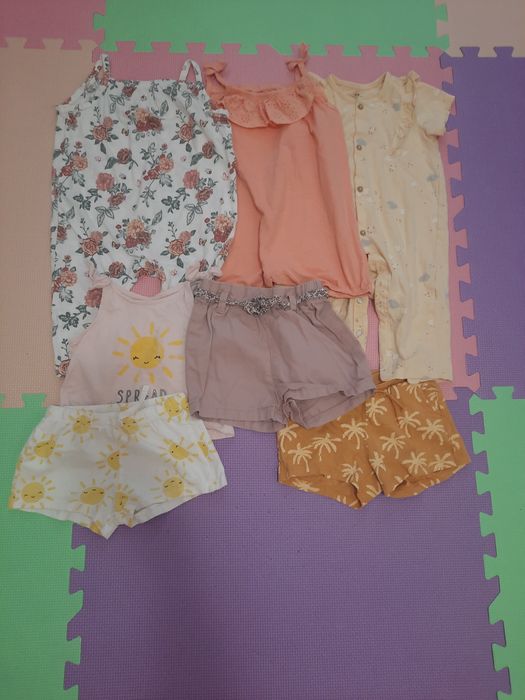 Lot hainute vara H&M marimea 74