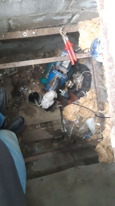 Услуги сантехника