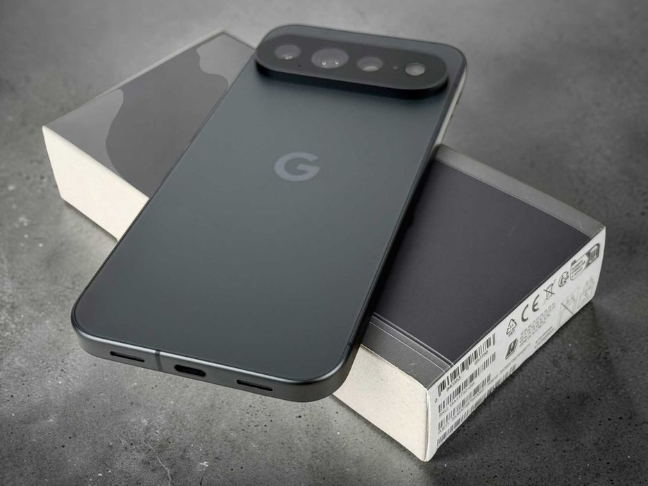 KATO НОВ! Google Pixel 11 Pro XL 512GB 12GB RAM Obsidian Гаранция!