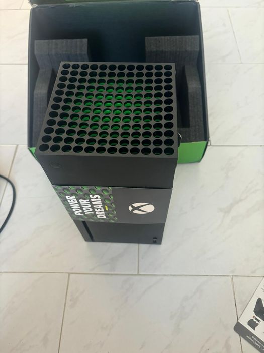 игра xbox чисто нова