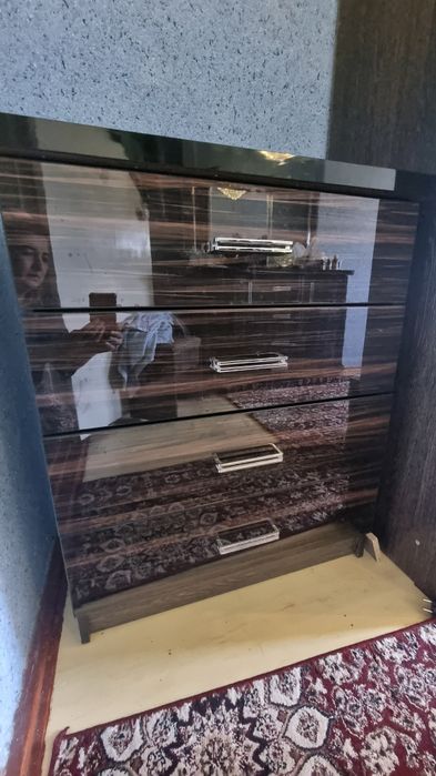 Акрил Комод холати яхши