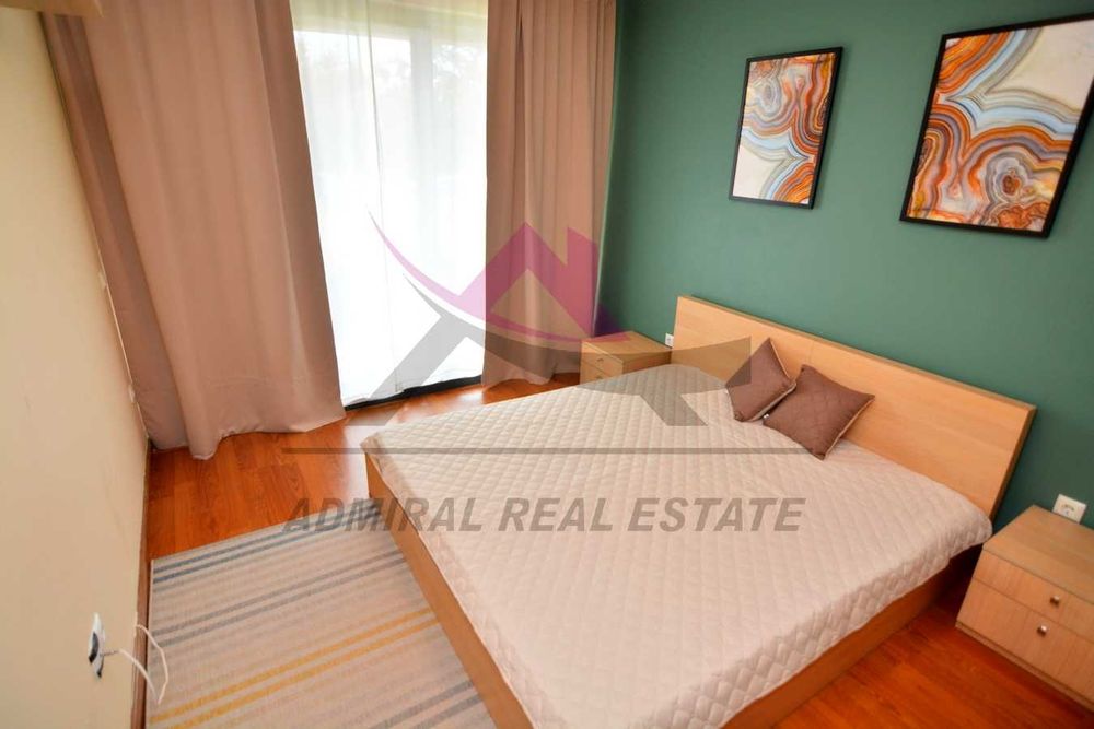 Дава се под наем Двустаен апартамент в Варна, м-т Траката - 56 кв.м за 500 € - Снимка #1