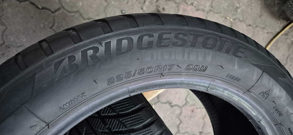 anvelope Bridgestone,Michelin,Dunlop,Semperit 225/50/17 m&s iarna