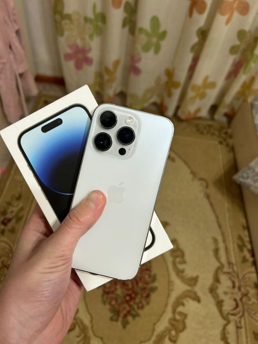 Iphone 14 pro 256/80