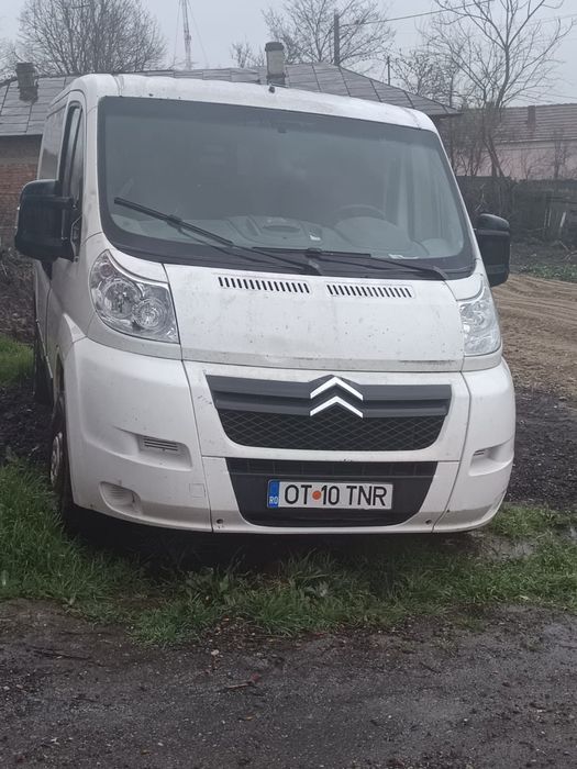 Vând Citroen Jumper 2008