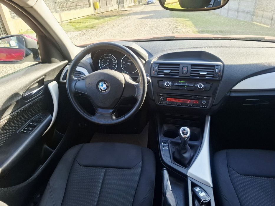 Bmw  114i  F20  E 6  2014   Mcv 1.5  E5 2014