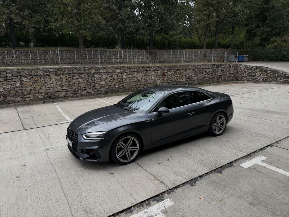 AUDI A5 2018 — imagine 3