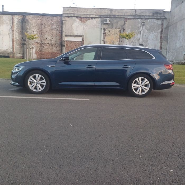 Renault Talisman 2017