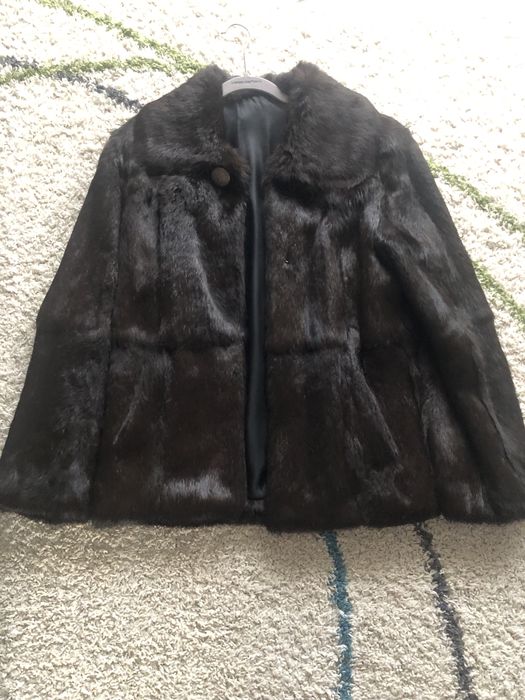 Haina de blana naturală