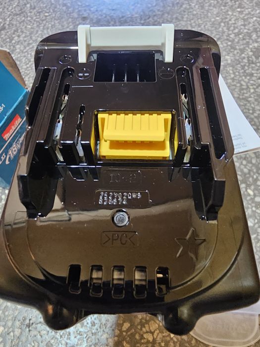 Батерий makita 18v 5ah