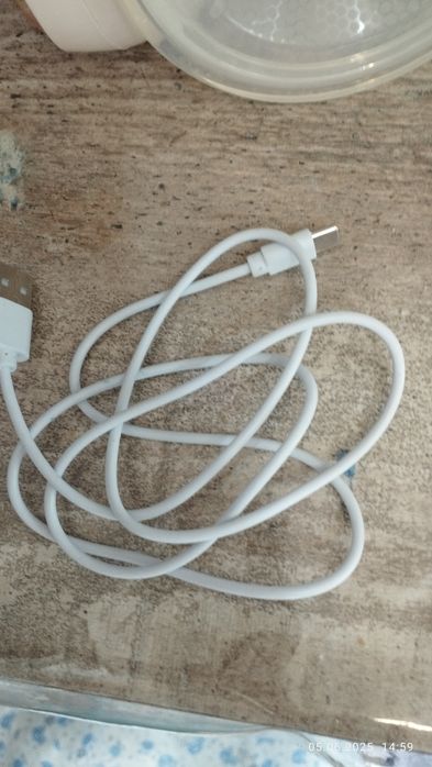 Молокоотсос портативный